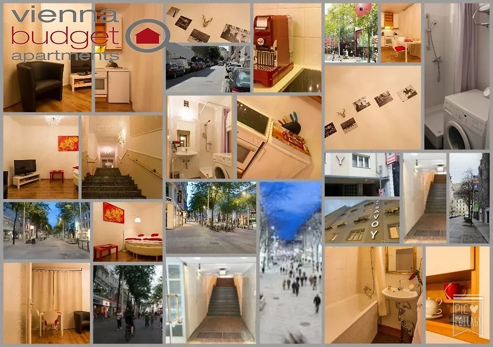 Vienna Budget Apartments