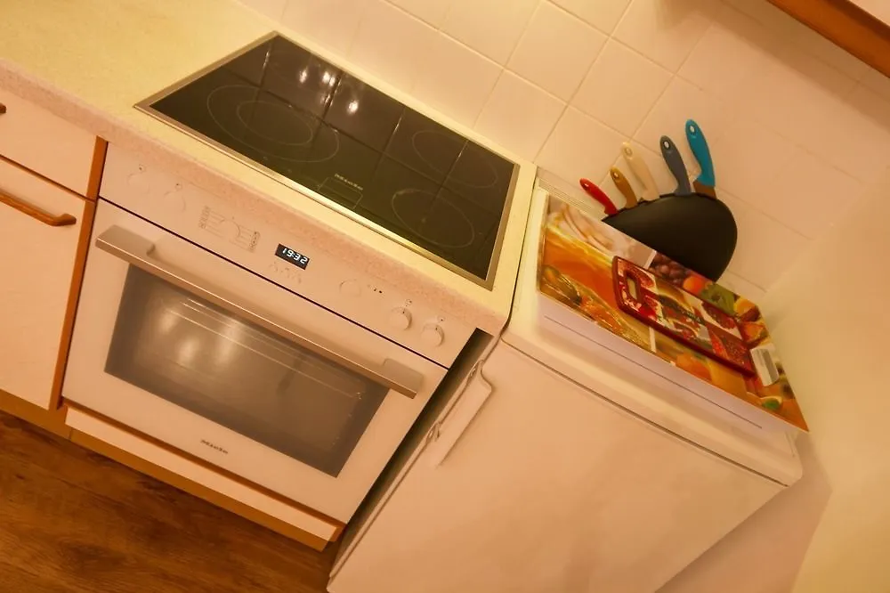 Vienna Budget Apartments