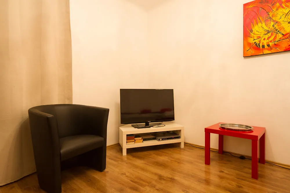 Vienna Budget Apartments Austria