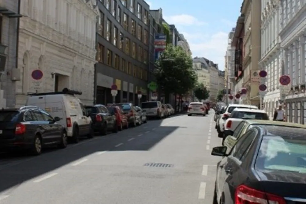 Vienna Budget Apartments